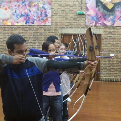 Friday Have A Go Archery Lessons