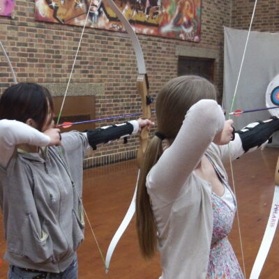 Monday 5 Week Beginners Archery Course
