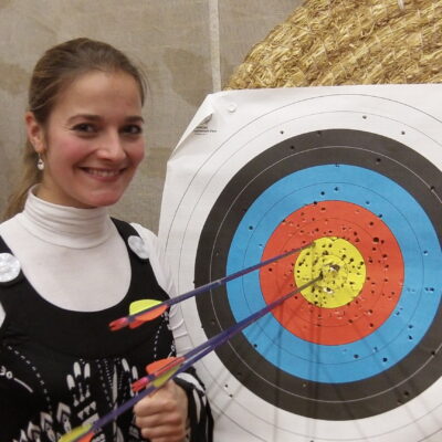 Monday Have A Go Archery Lessons