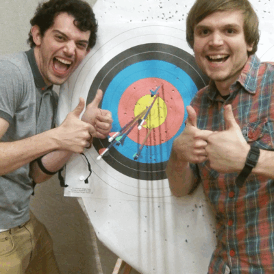 Sunday Have A Go Archery Lessons