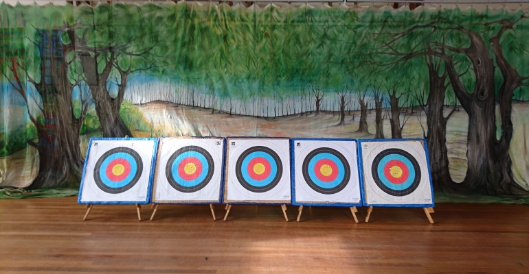 Archery in Schools, Colleges & Universities