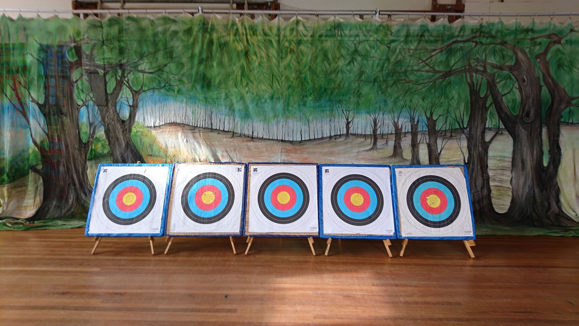 Archery in Schools, Colleges & Universities