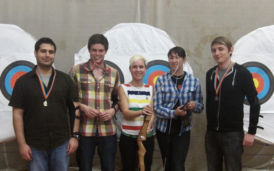 Adult Archery Parties