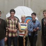 Adult Archery Parties