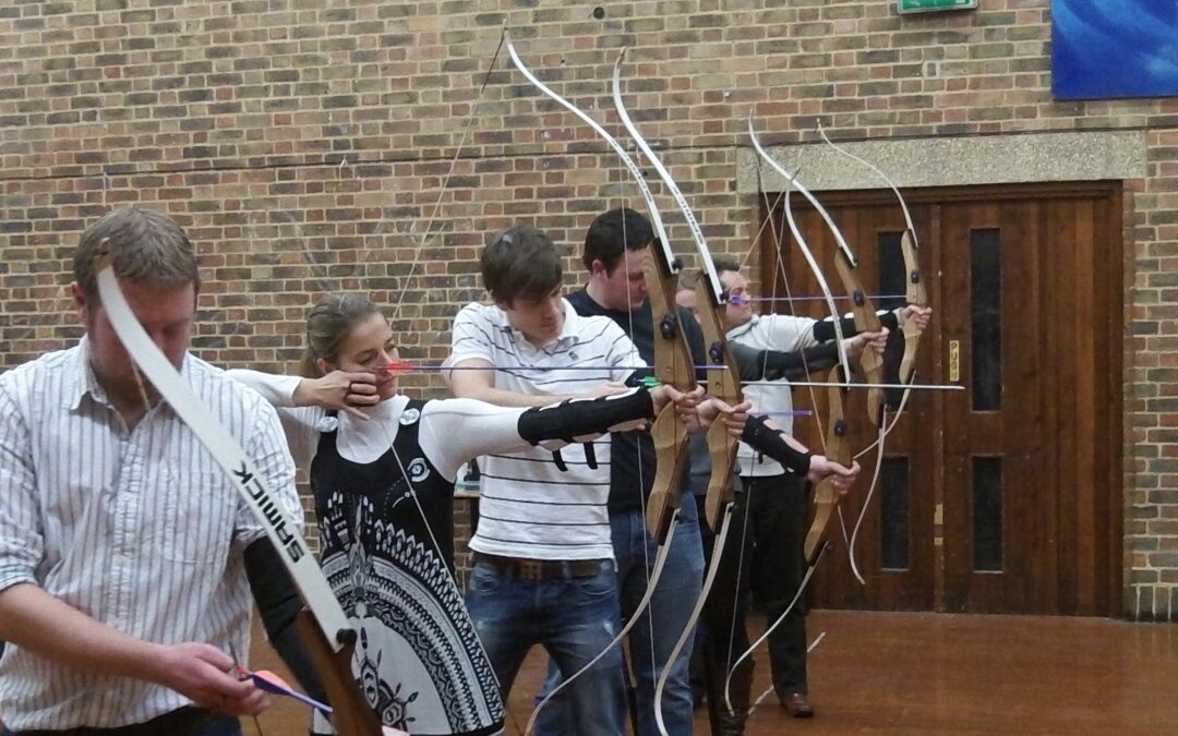 Recurve Archery Technique For Beginners