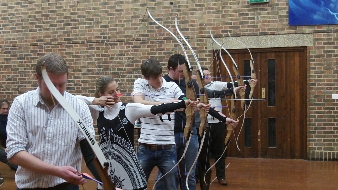 Recurve Archery Technique For Beginners