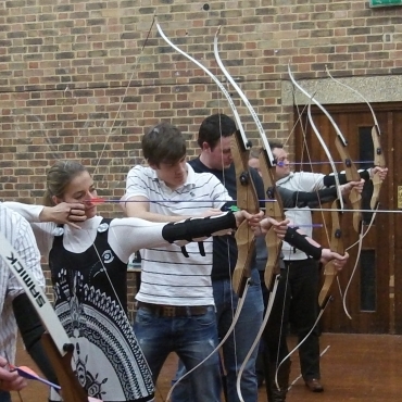 Beginner Archery Courses