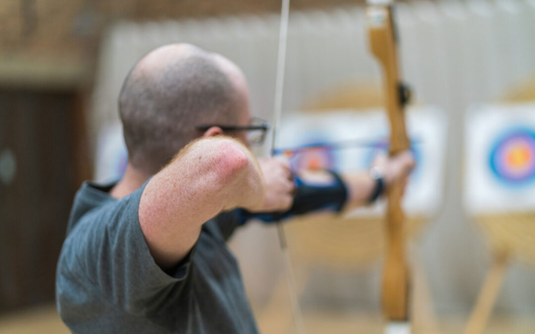 One to One Archery Lessons