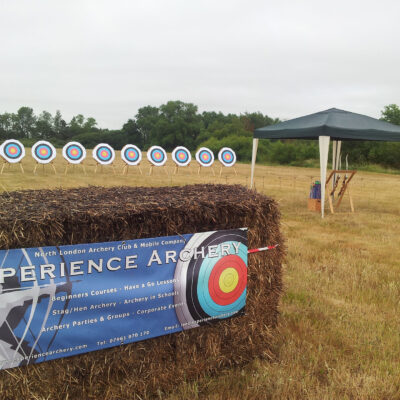 Mobile Archery Parties, Events & Media Days