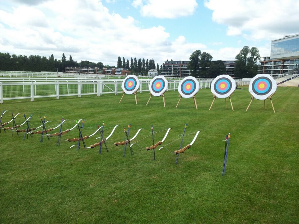 Live Course Archery Experience Archery Home - Experience Archery