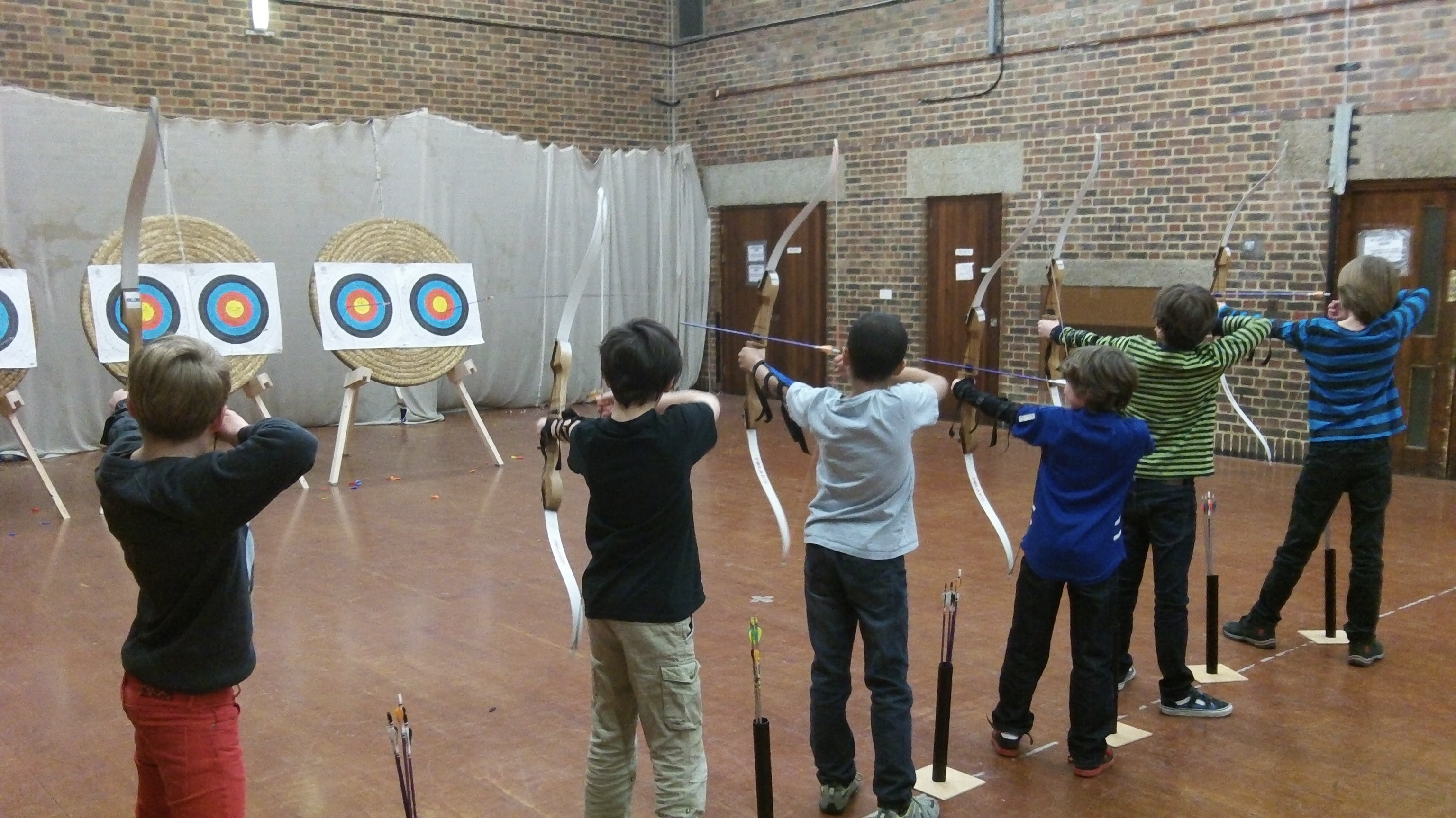 Kids Archery 18 
