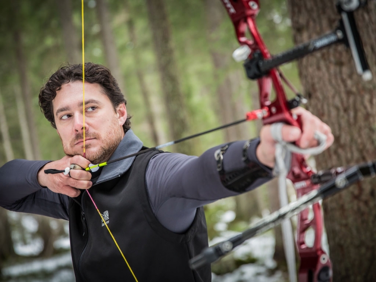 Children & Family Archery Club Experience Archery