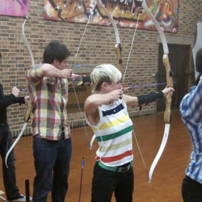 Saturday Have A Go Archery Lessons