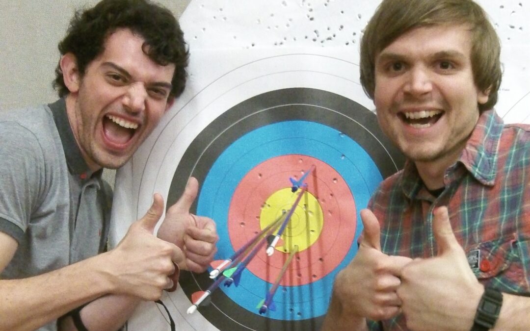 Experience archery coach needed