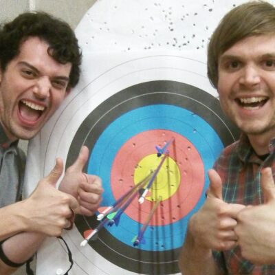 Archery Lesson for 2 People