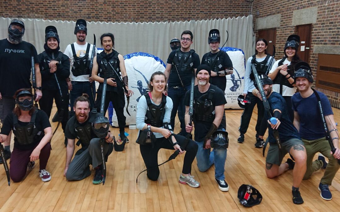 Experience Archery Tag