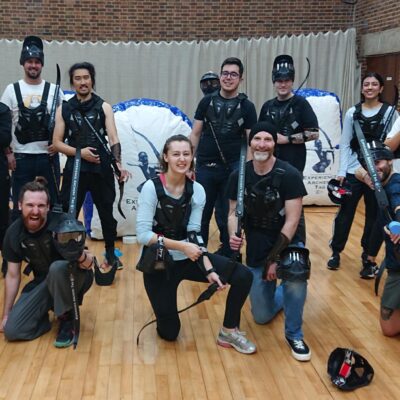 Experience Archery Tag